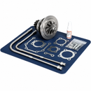 Conjunto Rotativo Jac T140 Reforçado 2012 Rotor Turbo T140