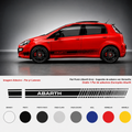 Adesivos Abarth Punto Linea Original Fiat Todos Tjet