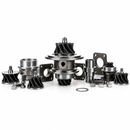 Conjunto Rotativo Jac T140 Reforçado 2012 Rotor Turbo T140