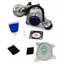 Turbina Completa T-jet Forjada Upgrade Plug In Play Fiat