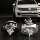 Conjunto Biturbo Rotativo Amarok 163 E 180cv Reforçado 2.0