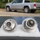 Conjunto Biturbo Rotativo Amarok 163 E 180cv Reforçado 2.0