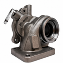 Caixa Quente Turbina Motor Turbo T-jet Fiat Forjada Punto
