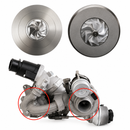 Conjunto Central Turbina Amarok 2.0 Biturbo Reforçado Vw