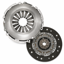 Kit Embreagem Punto T-jet Fiat Bravo Linea Hd Lona Reforçada